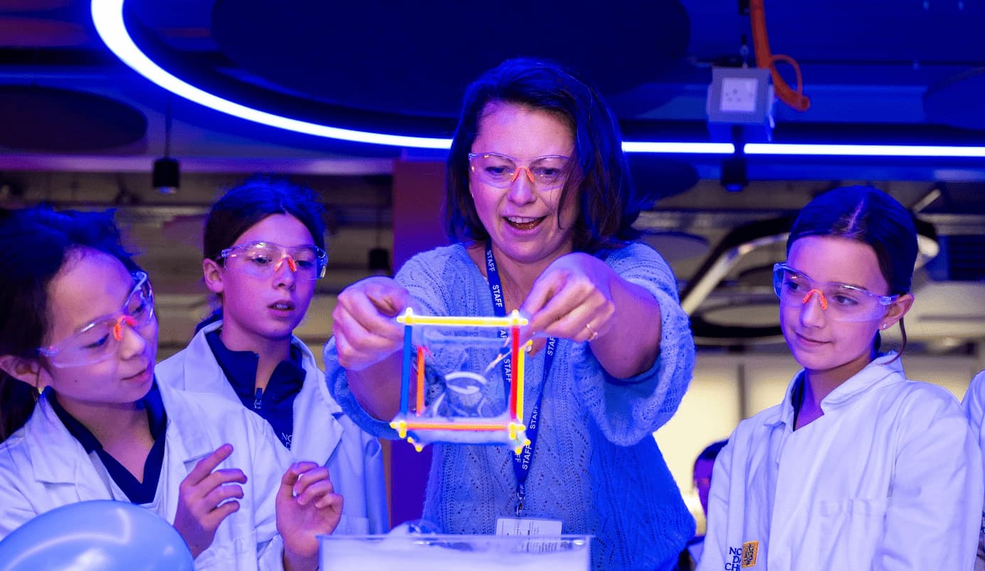 Notre Dame Prep School